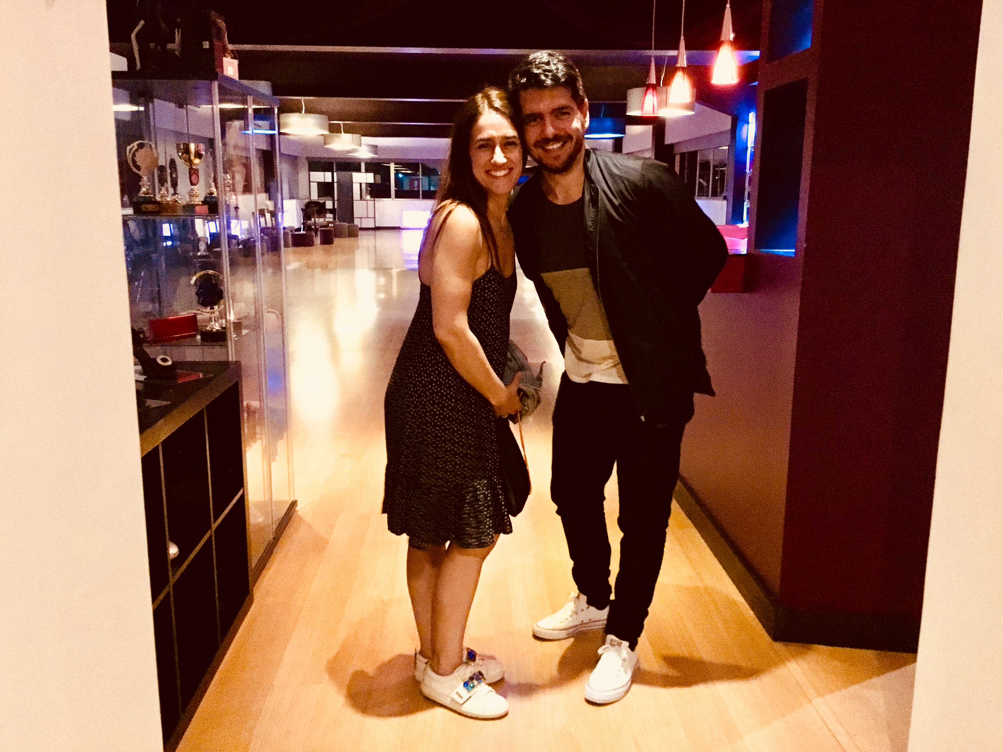 Nádia & André