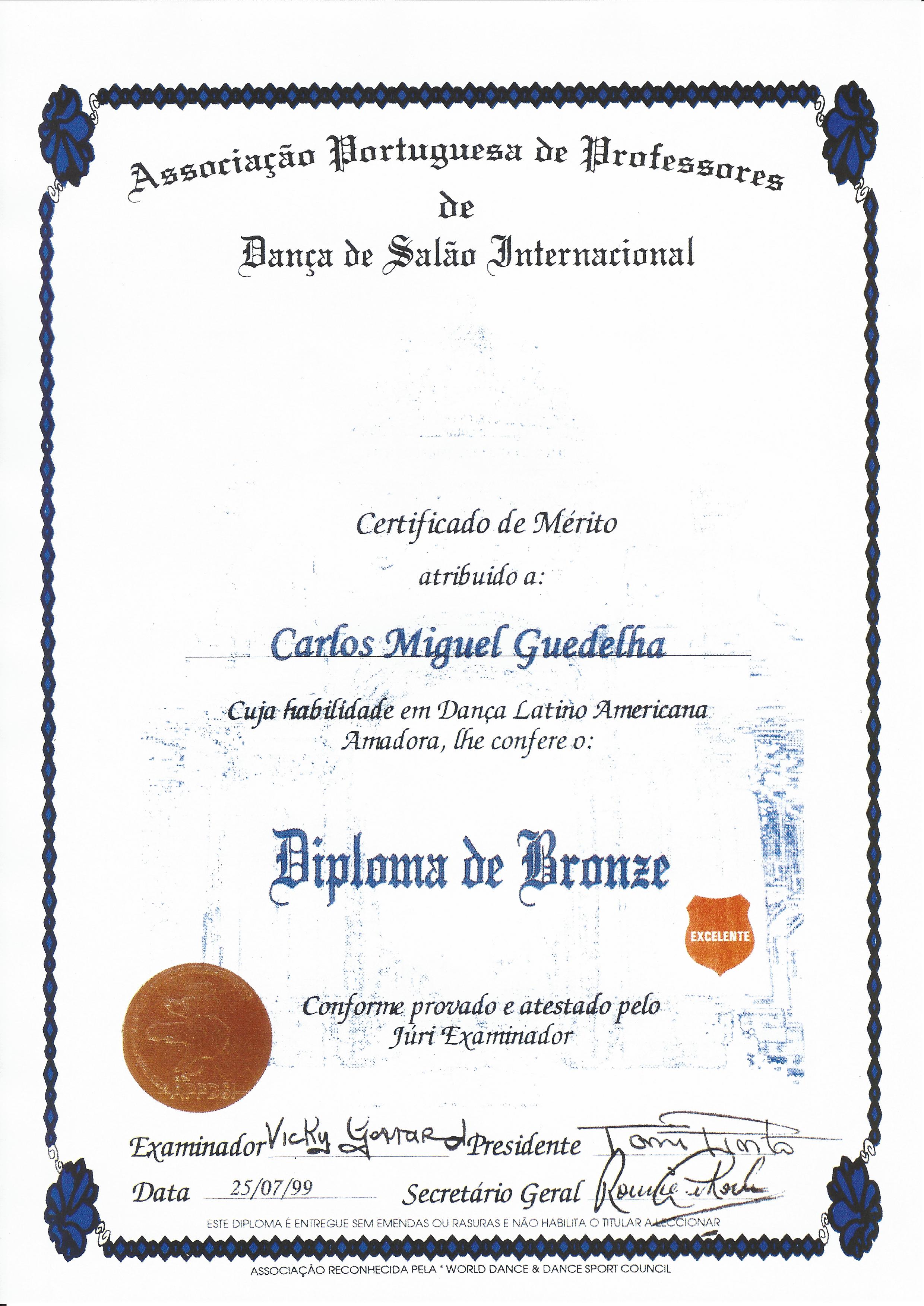 Danças Latino-Americanas